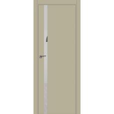 6E (ABS) зеркало 800*2000 Шеллгрей кромка в цвет