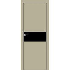 4E черный лак 800*2000 Шеллгрей хром черная с 4-х сторон