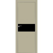 4E черный лак 800*2000 Шеллгрей хром с 4-х сторон