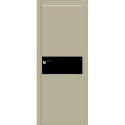 4E черный лак 800*2000 Шеллгрей матовая с 4-х сторон
