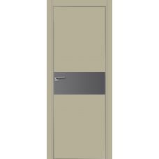 4E серебряный мат.лак 800*2000 Шеллгрей хром с 4-х сторон