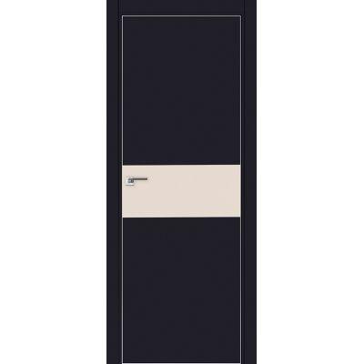 4E перламутровый лак 800*2000 Черный матовый хром с 4-х сторон