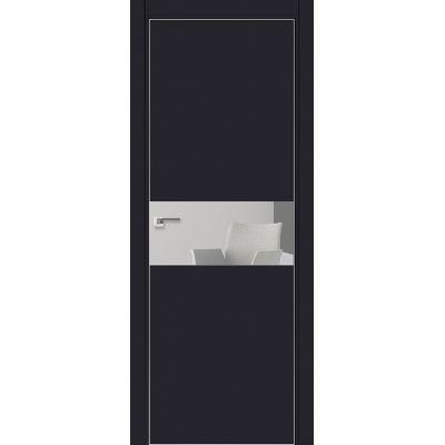 4E зеркало 800*2000 Черный матовый хром с 4-х сторон