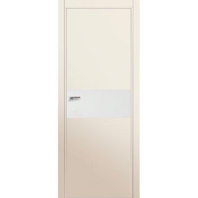 4E белый лак 800*2000 Магнолия сатинат хром с 4-х сторон