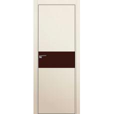 4E коричневый лак 800*2000 Магнолия сатинат хром черная с 4-х сторон