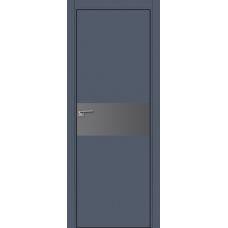 4E серебряный мат.лак 800*2000 Антрацит хром черная с 4-х сторон