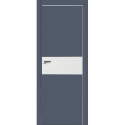 4E белый лак 800*2000 Антрацит матовая с 4-х сторон