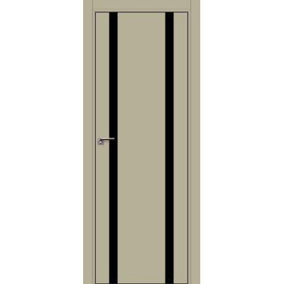 9E черный лак 800*2000 Шеллгрей хром черная с 4-х сторон