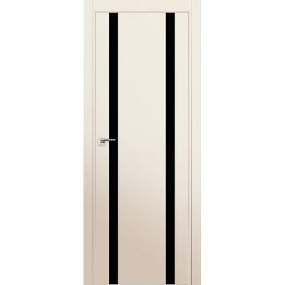 9E черный лак 800*2000 Магнолия сатинат матовая с 4-х сторон