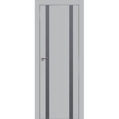 9E серебряный мат.лак 800*2000 Манхэттен хром с 4-х сторон