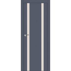 9E (ABS) перламутровый лак 800*2000 Антрацит кромка в цвет