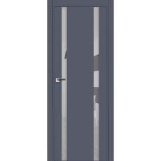 9E (ABS) зеркало 800*2000 Антрацит кромка в цвет