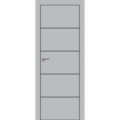 7E 800*2000 Манхэттен хром черная с 4-х сторон