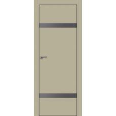 3E серебряный мат.лак 800*2000 Шеллгрей хром черная с 4-х сторон