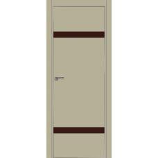 3E коричневый лак 800*2000 Шеллгрей хром с 4-х сторон