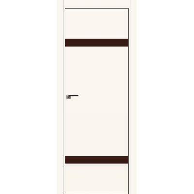 3E коричневый лак 800*2000 Дарквайт хром черная с 4-х сторон