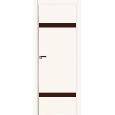 3E коричневый лак 800*2000 Дарквайт хром с 4-х сторон