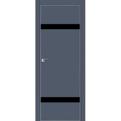 3E черный лак 800*2000 Антрацит хром с 4-х сторон