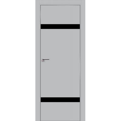 3E черный лак 800*2000 Манхэттен хром с 4-х сторон