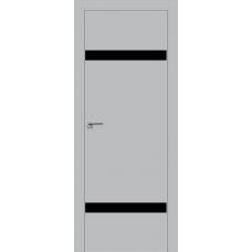 3E черный лак 800*2000 Манхэттен матовая с 4-х сторон