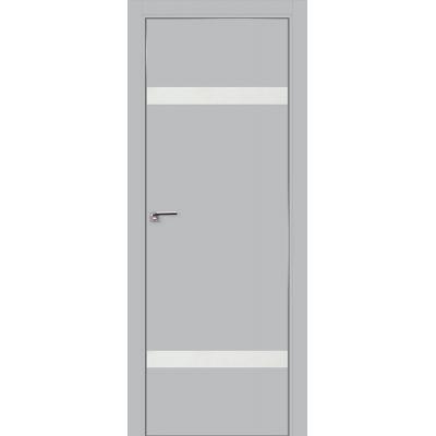 3E белый лак 800*2000 Манхэттен хром с 4-х сторон