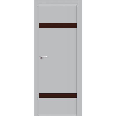 3E коричневый лак 800*2000 Манхэттен хром черная с 4-х сторон