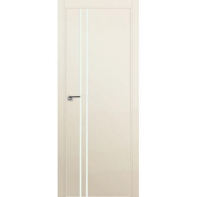 35E (ABS) матовое 800*2000 Магнолия сатинат кромка в цвет