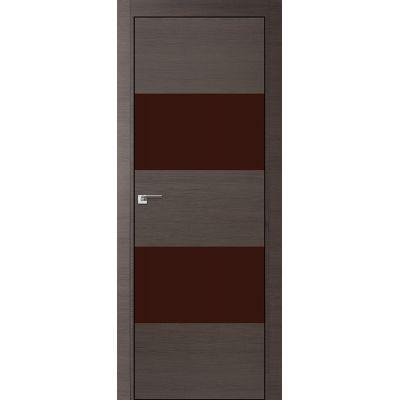 10Z коричневый лак 800*2000 Грей кроскут хром черная с 4-х сторон