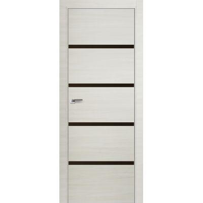 20Z коричневый лак 800*2000 Эшвайт кроскут хром с 4-х сторон