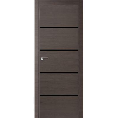 20Z черный лак 800*2000 Грей кроскут хром с 2-х сторон