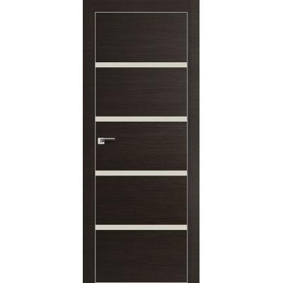 20Z перламутровый лак 800*2000 Венге кроскут хром с 4-х сторон