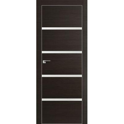 20Z белый лак 800*2000 Венге кроскут хром с 4-х сторон