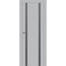 9E серебряный мат.лак 800*2000 Манхэттен матовая с 4-х сторон