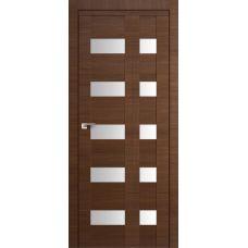 29X скл. триплекс белый 800*2000 Малага черри кроскут