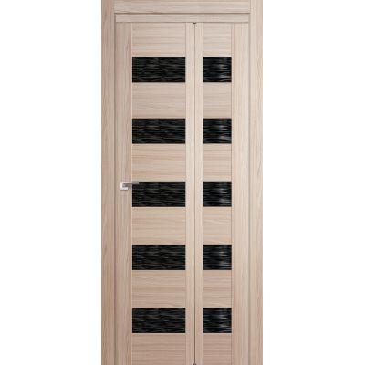 29X скл. дождь черный 800*2000 Капучино мелинга