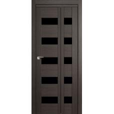 29X скл. триплекс черный 800*2000 Грей мелинга