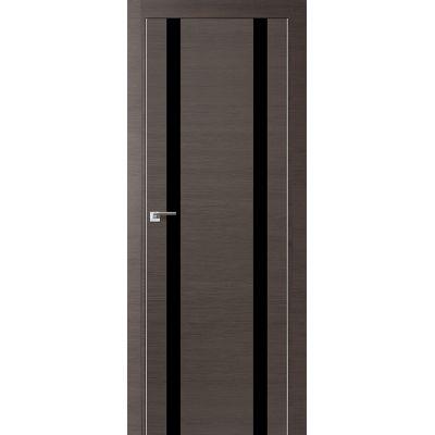 9Z черный лак 800*2000 Грей кроскут хром с 2-х сторон 9Z черный лак 800*2000 Грей кроскут хром с 2-х сторон