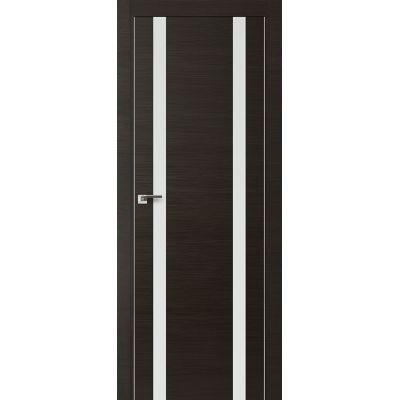 9Z белый лак 800*2000 Венге кроскут хром с 2-х сторон