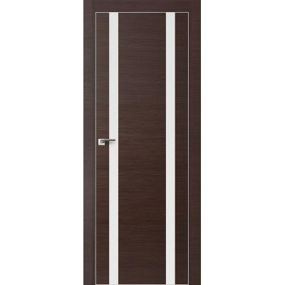 9Z белый лак 800*2000 Венге кроскут хром с 4-х сторон 9Z белый лак 800*2000 Венге кроскут хром с 4-х сторон