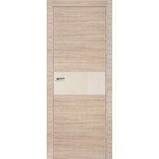 4Z перламутровый лак 800*2000 Капучино кроскут хром с 2-х сторон