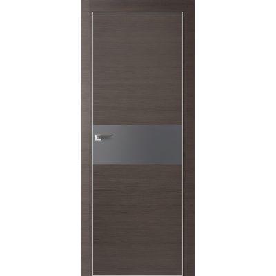 4Z серебряный мат.лак 800*2000 Грей кроскут хром с 4-х сторон