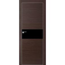 4Z черный лак 800*2000 Венге кроскут хром с 4-х сторон