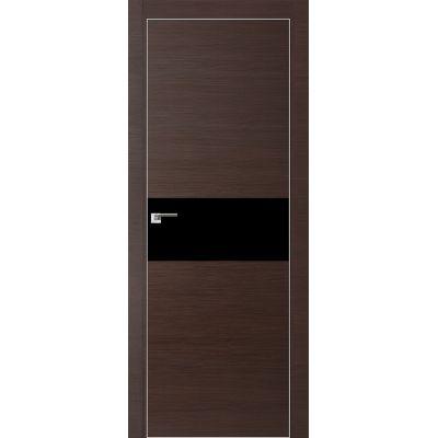 4Z черный лак 800*2000 Венге кроскут хром с 4-х сторон