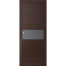 4Z серебряный мат.лак 800*2000 Венге кроскут хром черная с 4-х сторон