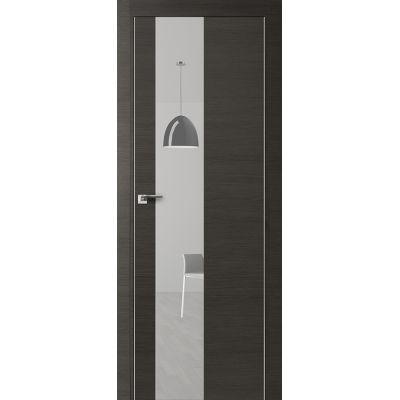 5Z зеркало 800*2000 Грей кроскут хром с 2-х сторон