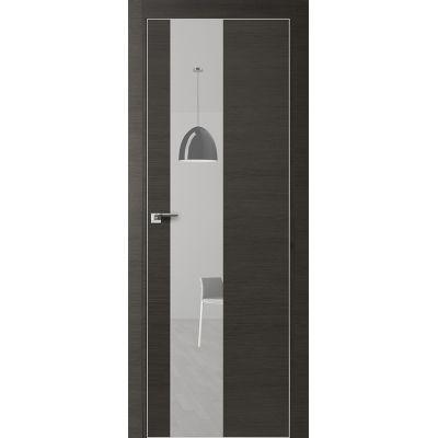 5Z зеркало 800*2000 Грей кроскут хром с 4-х сторон