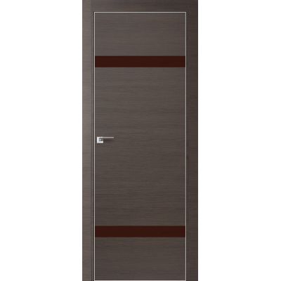 3Z коричневый лак 800*2000 Грей кроскут хром с 4-х сторон 3Z коричневый лак 800*2000 Грей кроскут хром с 4-х сторон