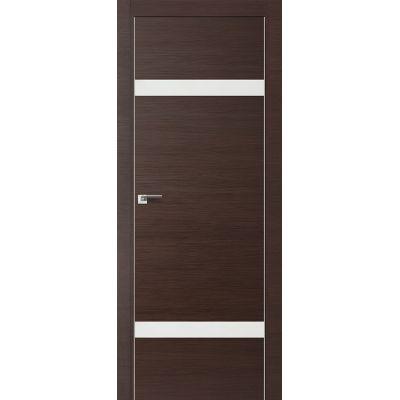 3Z белый лак 800*2000 Венге кроскут хром с 2-х сторон