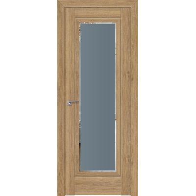 2.86XN square графит 800*2000 Дуб салинас светлый