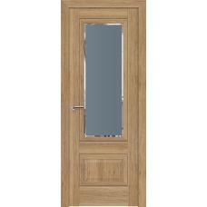 2.90XN square графит 800*2000 Дуб салинас светлый